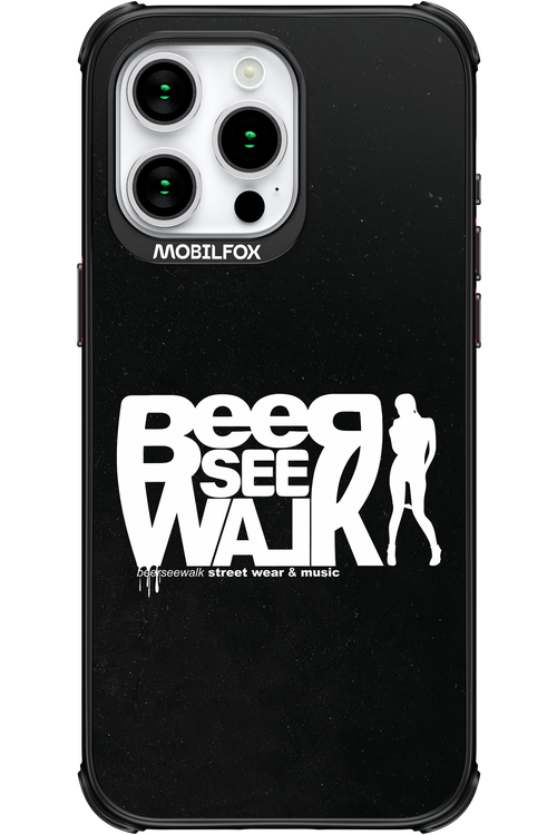 P-csa Black - Apple iPhone 15 Pro Max