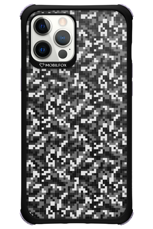 Glitch Camo - Apple iPhone 12 Pro Max
