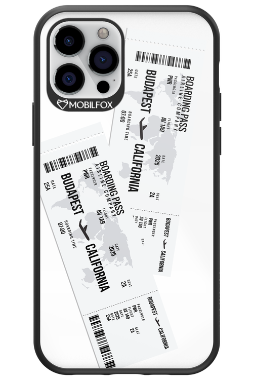 Takeoff Ticket - Apple iPhone 12 Pro