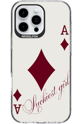 Luckiest Girl - Apple iPhone 16 Pro Max
