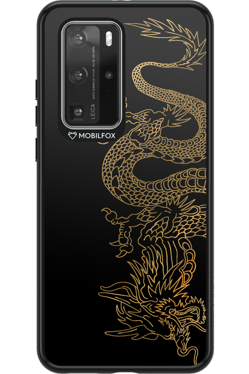 Gold Age - Huawei P40 Pro