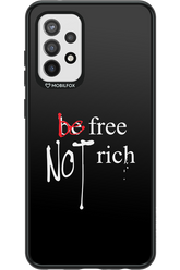 Be Free Black - Samsung Galaxy A72