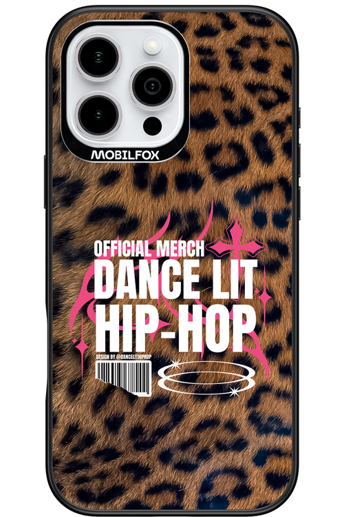 Merch Leo - Apple iPhone 16 Pro Max