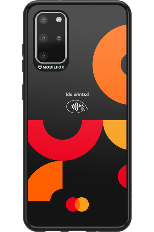 MC Black - Samsung Galaxy S20+