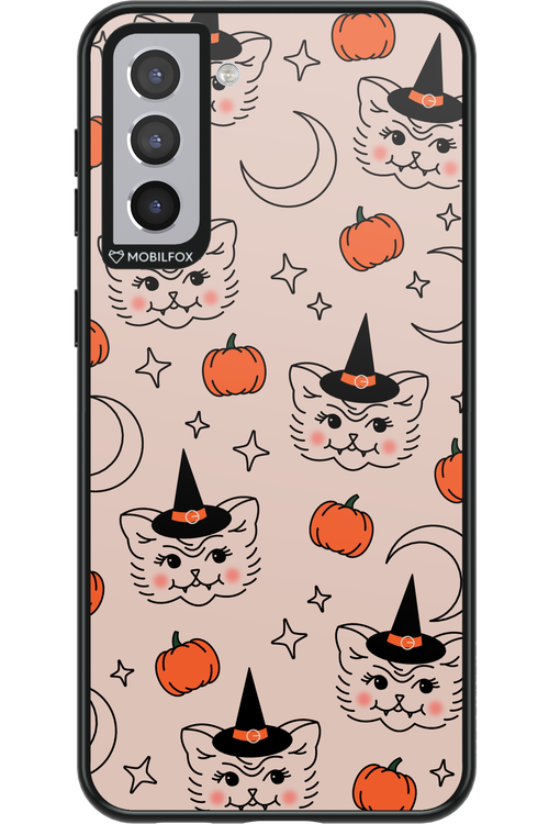 Kitty Spell - Samsung Galaxy S21+