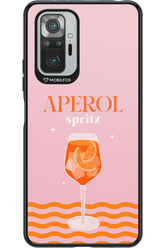 Aperol - Xiaomi Redmi Note 10S