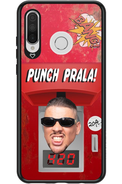 Punch Prala - Huawei P30 Lite