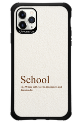 Schooool - Apple iPhone 11 Pro Max