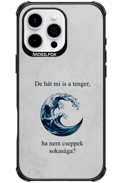 Tenger - Apple iPhone 16 Pro Max