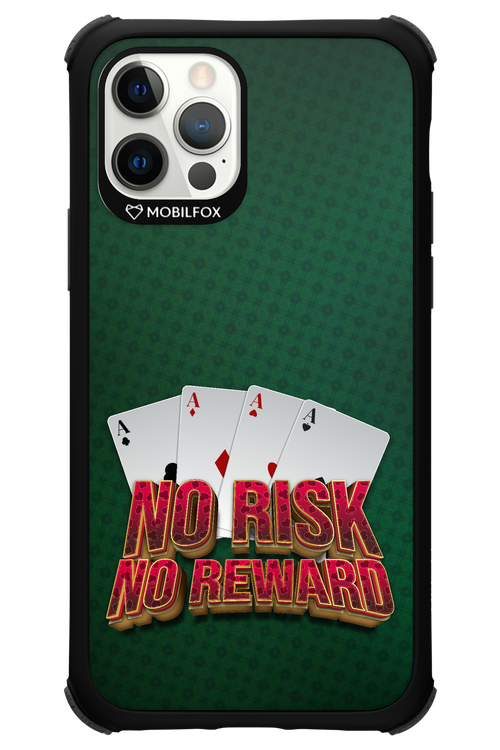 No Risk No Reward - Apple iPhone 12 Pro