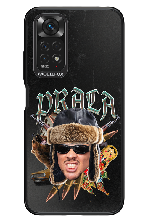 Lmen Panel - Xiaomi Redmi Note 11/11S 4G