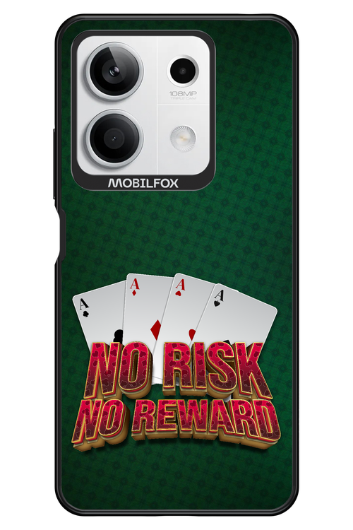 No Risk No Reward - Xiaomi Redmi Note 13 5G