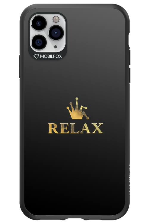 Relax 2.0 - Apple iPhone 11 Pro Max