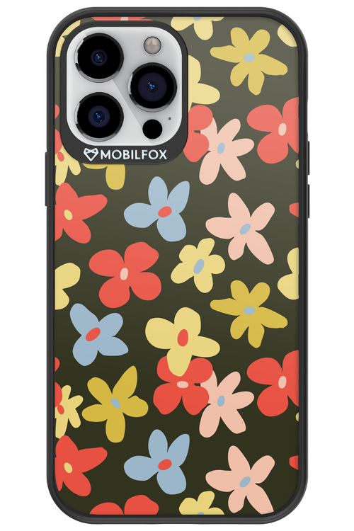 Lazy Flowers - Apple iPhone 13 Pro Max