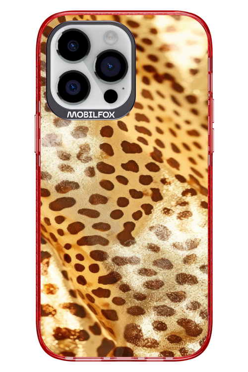 Gold Leopard - Apple iPhone 14 Pro Max