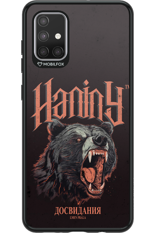 Bear Attack - Samsung Galaxy A71