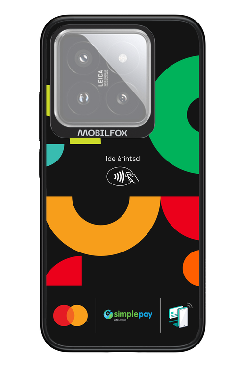 SimplePay Black - Xiaomi 14