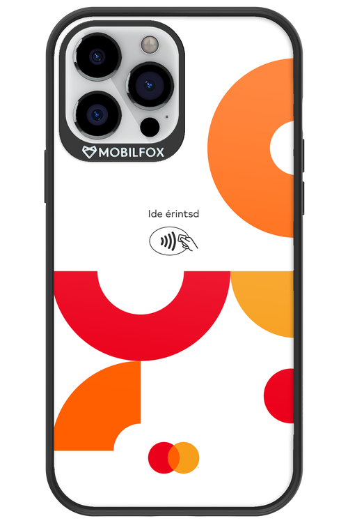 MC White - Apple iPhone 13 Pro Max