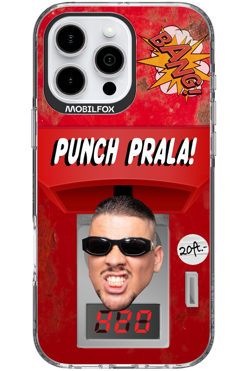 Punch Prala - Apple iPhone 16 Pro Max