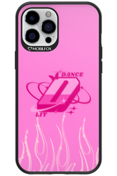 D Flames - Apple iPhone 12 Pro Max