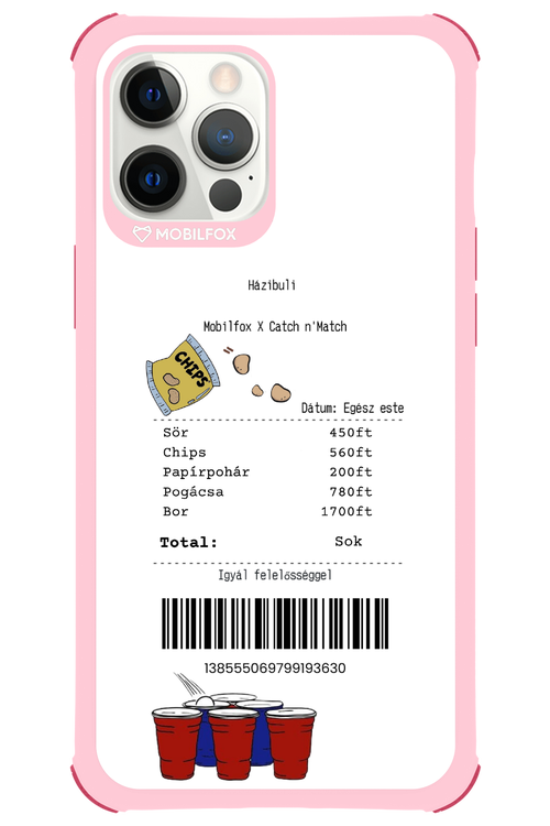 házibuli - Apple iPhone 12 Pro Max