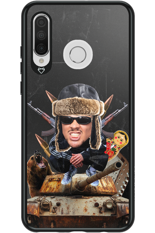 Final Boss - Huawei P30 Lite