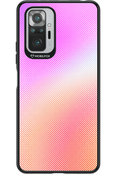 Sunset Pixel - Xiaomi Redmi Note 10S