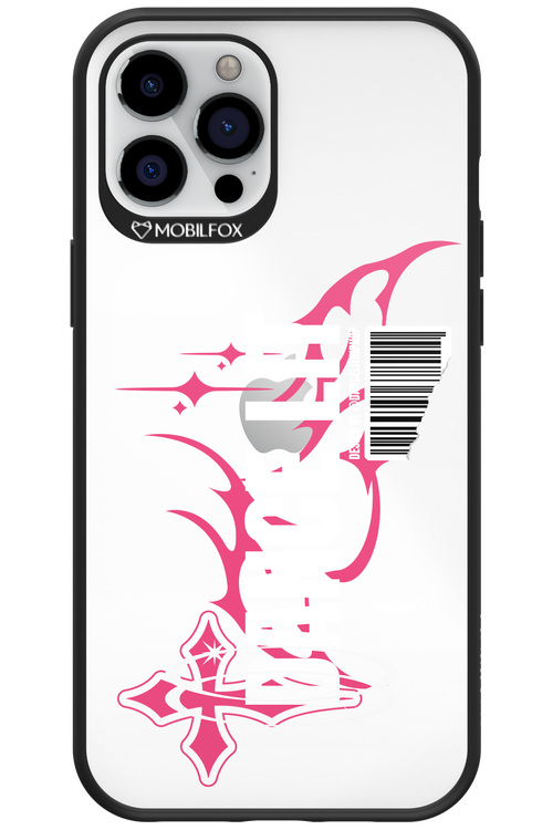 Logo T Mirror - Apple iPhone 12 Pro Max