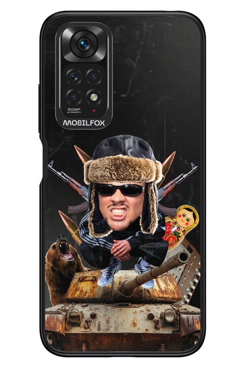 Final Boss - Xiaomi Redmi Note 11/11S 4G