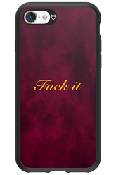 Fuck Itt - Apple iPhone 8