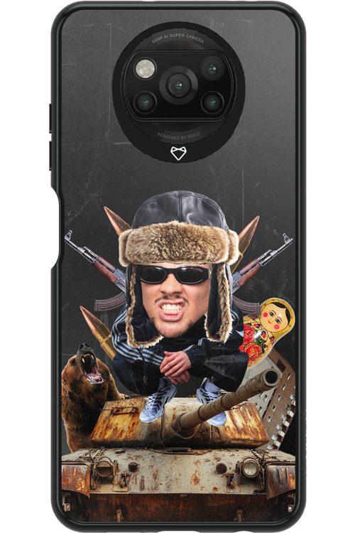 Final Boss - Xiaomi Poco X3 NFC