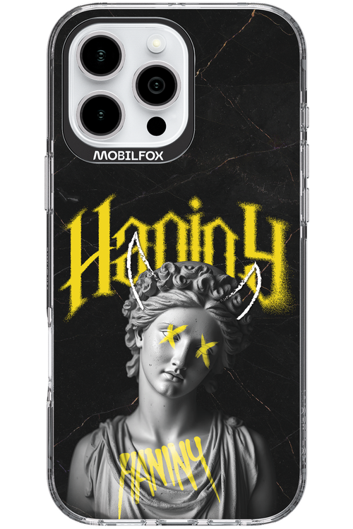 Classic Haniny - Apple iPhone 16 Pro Max