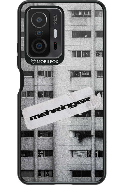 Mehringer Block - Xiaomi Mi 11T