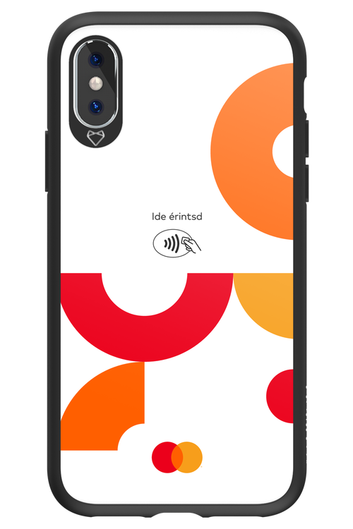 MC White - Apple iPhone X