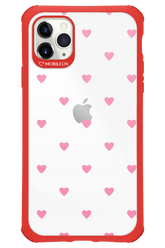 Mini Hearts - Apple iPhone 11 Pro Max