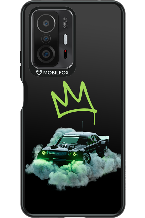 Just Dont Die - Xiaomi Mi 11T