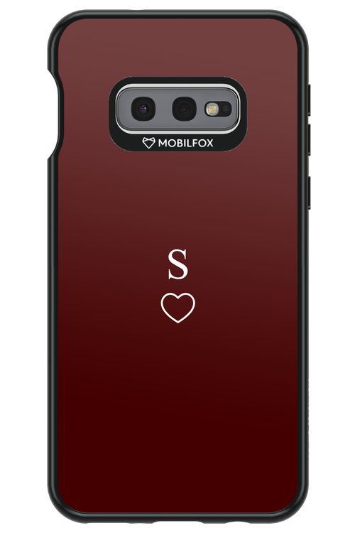 S Burgundia 2.0 - Samsung Galaxy S10e