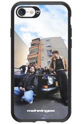 Block Gang - Apple iPhone SE 2020