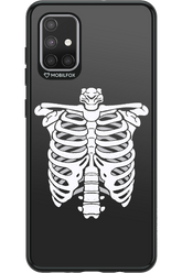 SKELETON - Samsung Galaxy A71