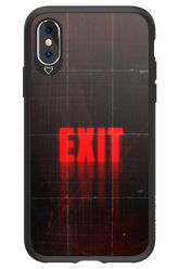 EXIT - Apple iPhone XS