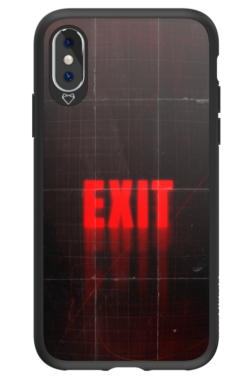 EXIT - Apple iPhone XS