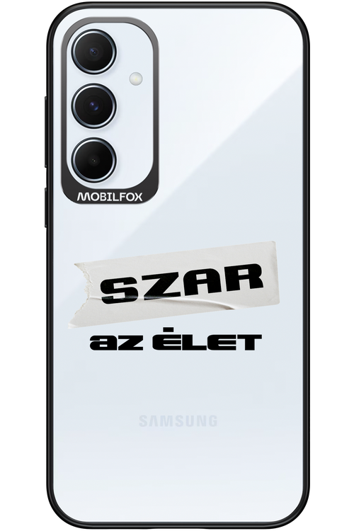 Sz_r az élet - Samsung Galaxy A55