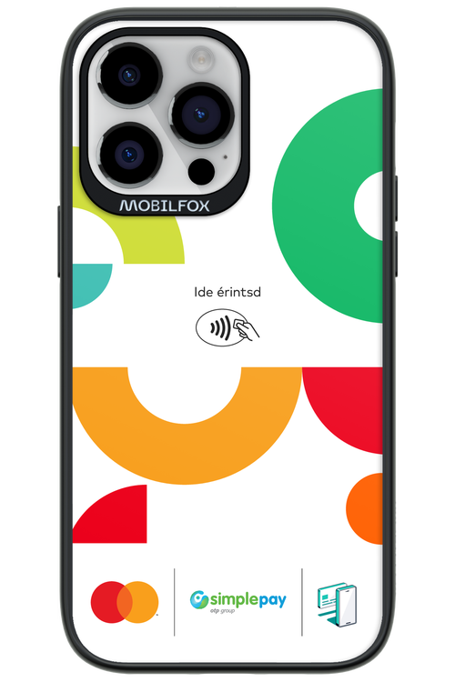SimplePay White 2.0 - Apple iPhone 14 Pro Max
