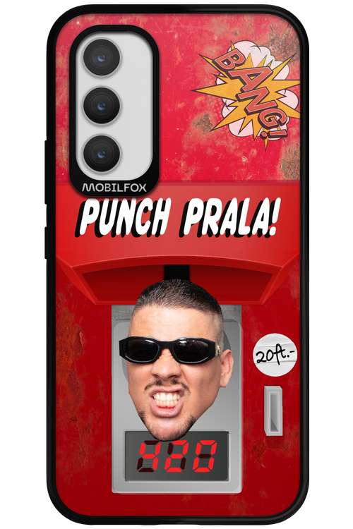 Punch Prala - Samsung Galaxy A34