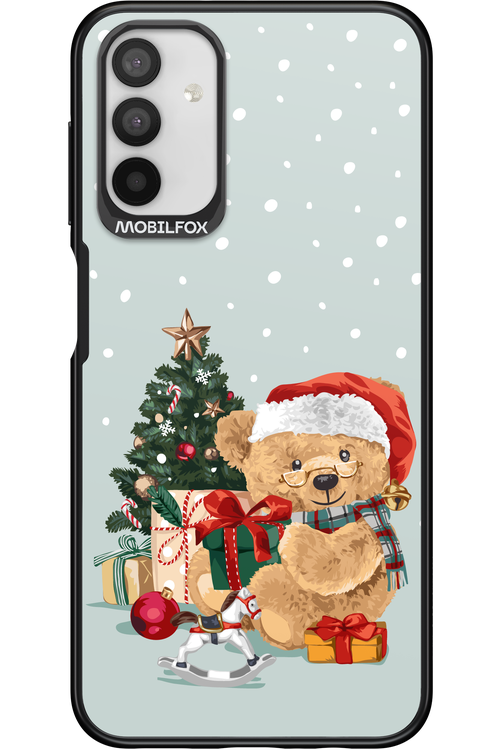 Merry Christmas Bear - Samsung Galaxy A04s