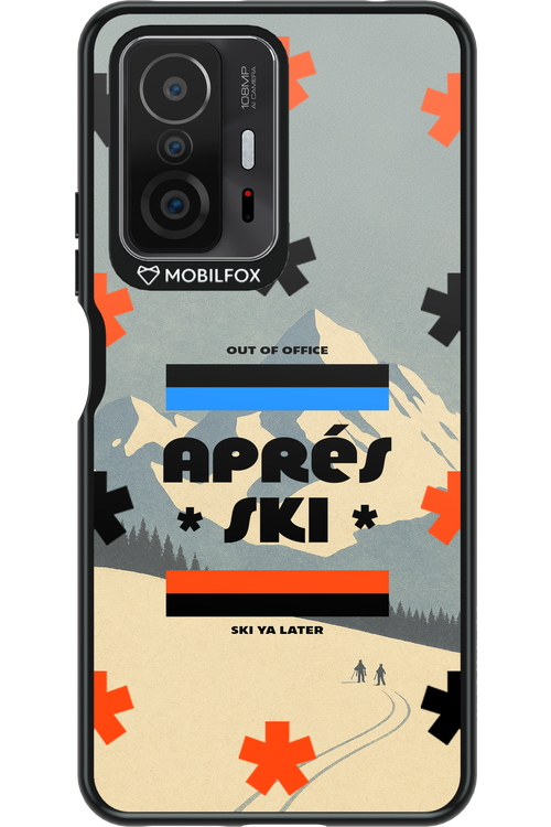 Ski Ya Later - Xiaomi Mi 11T