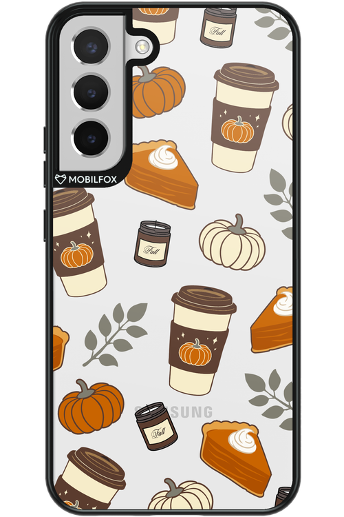 Everything is Pumpkin - Samsung Galaxy S22+