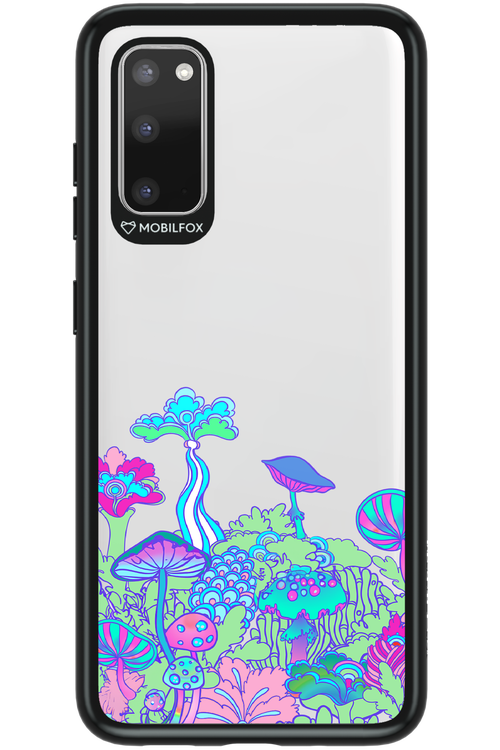 Shrooms - Samsung Galaxy S20