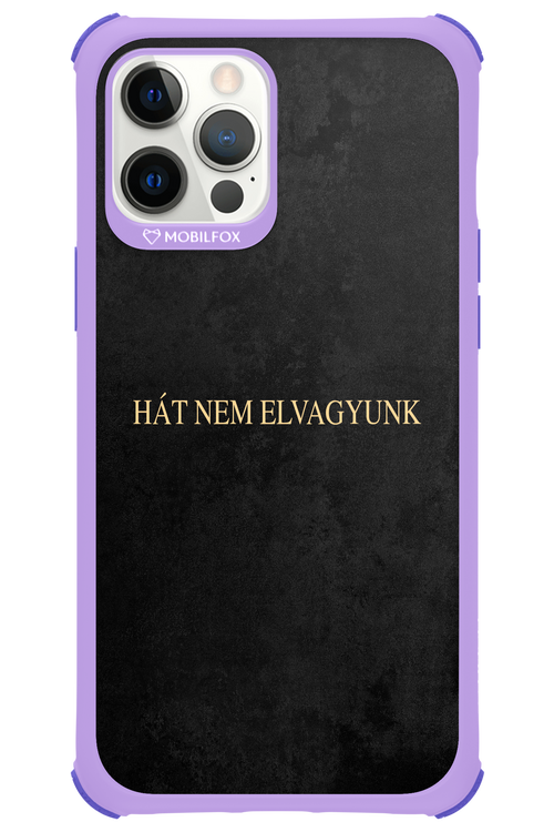 Hát nem elvagyunk - Apple iPhone 12 Pro Max