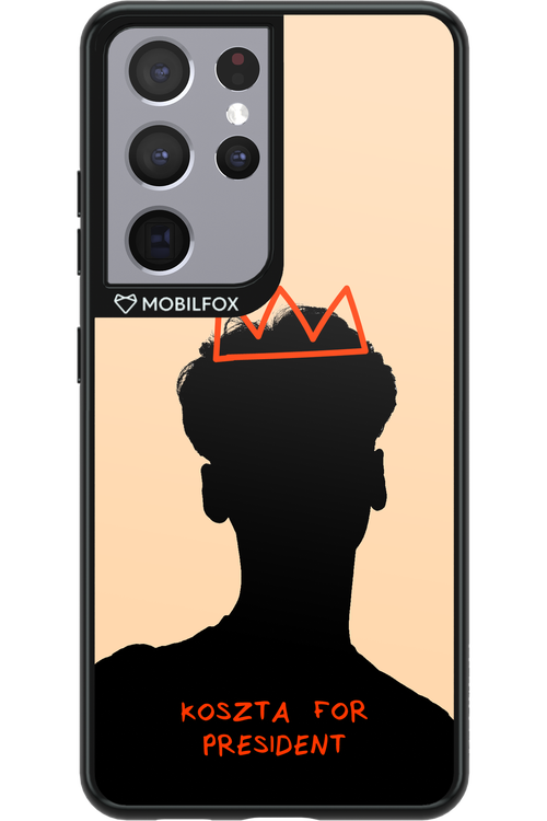 My President - Samsung Galaxy S21 Ultra